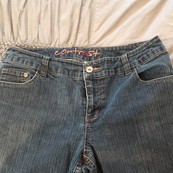 3/$20 Dark wash Jeans - Picture 4 of 4